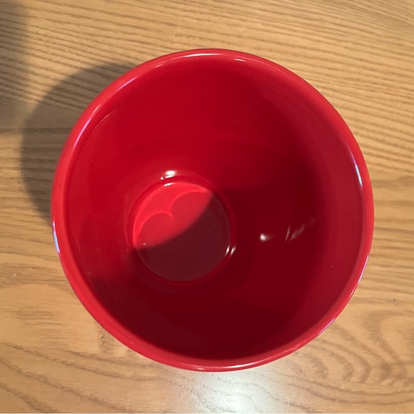 ❤️ Two Red Valentine vases ❤️ - Picture 5 of 10